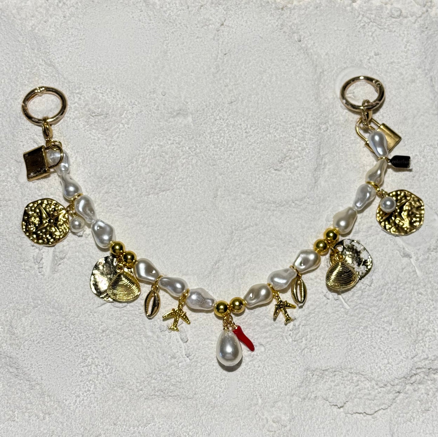 Lungomare - Bag Charm