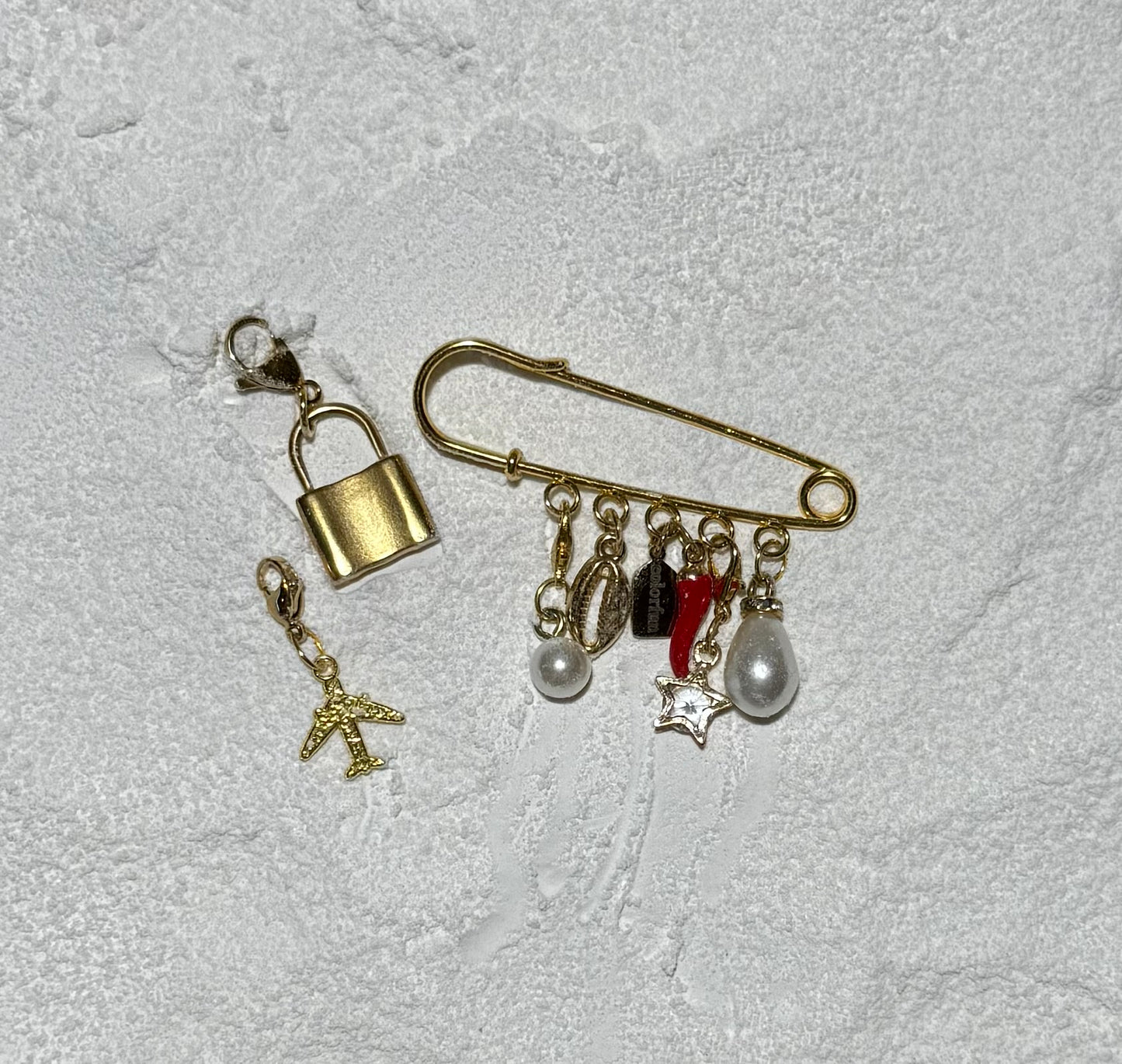 Passeggio - Sneakers Charm