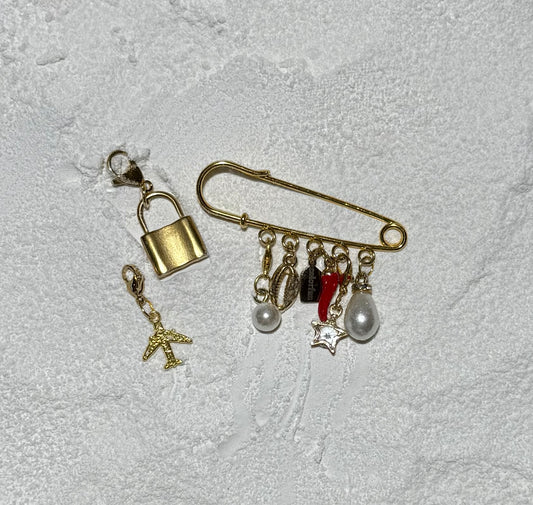 Passeggio - Sneakers Charm