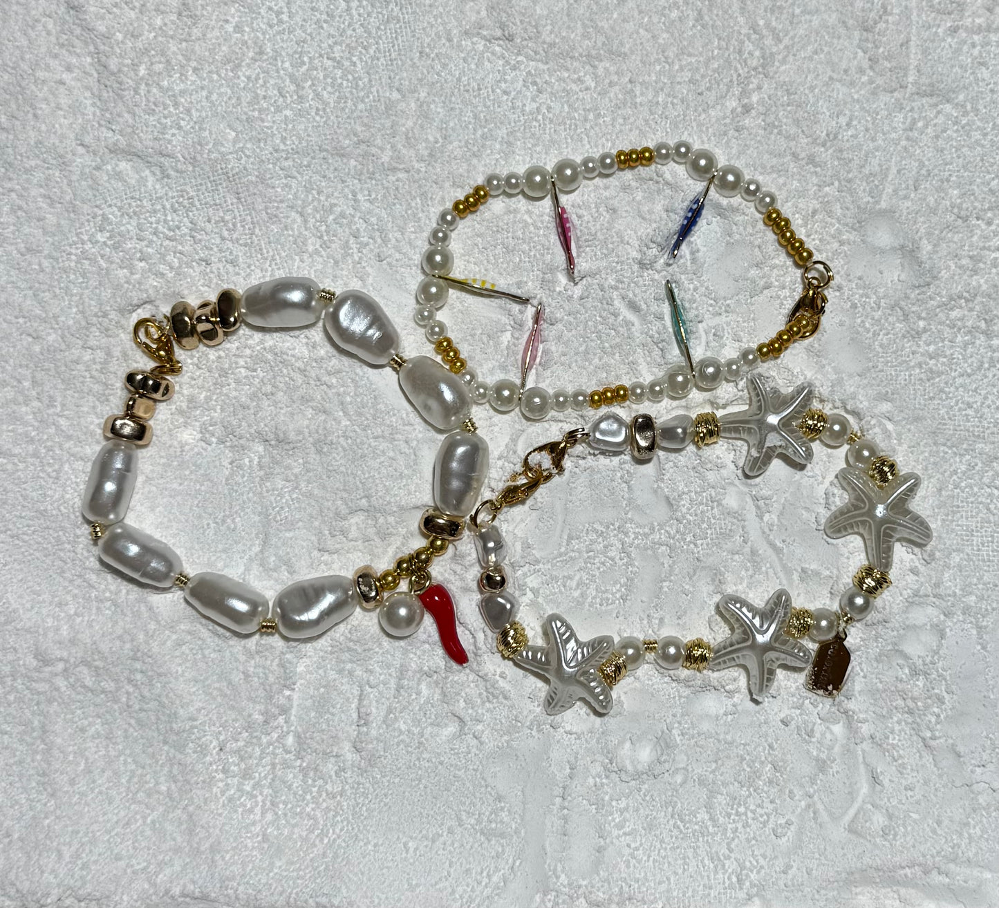 Tramonto ~ Bracelets