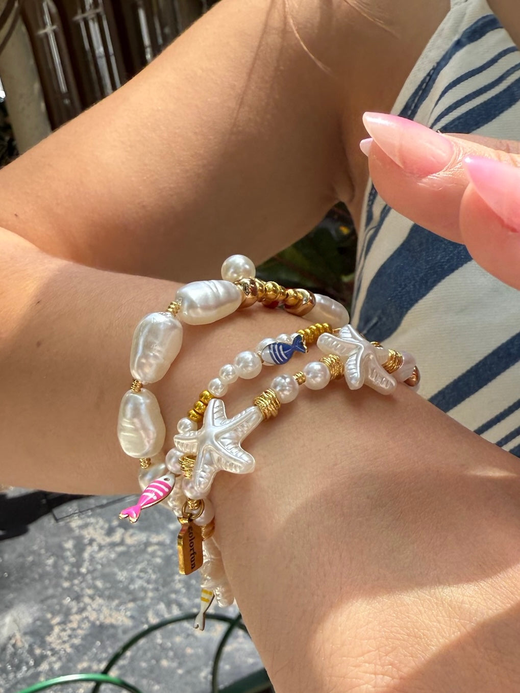 Tramonto ~ Bracelets