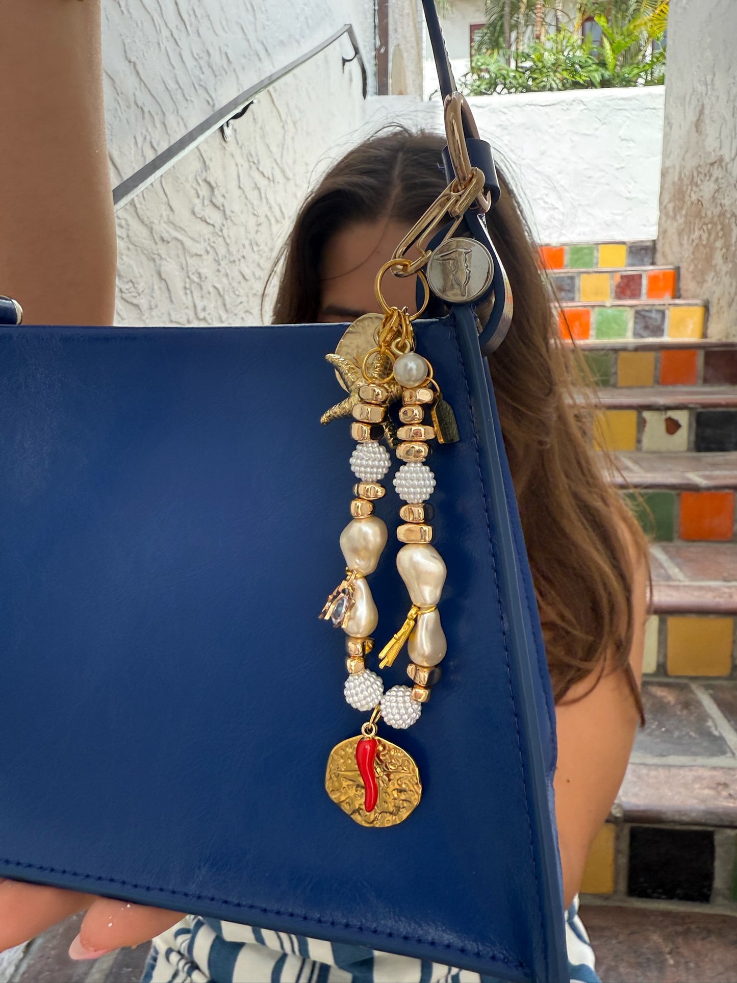 Traghetto - Key chain charm