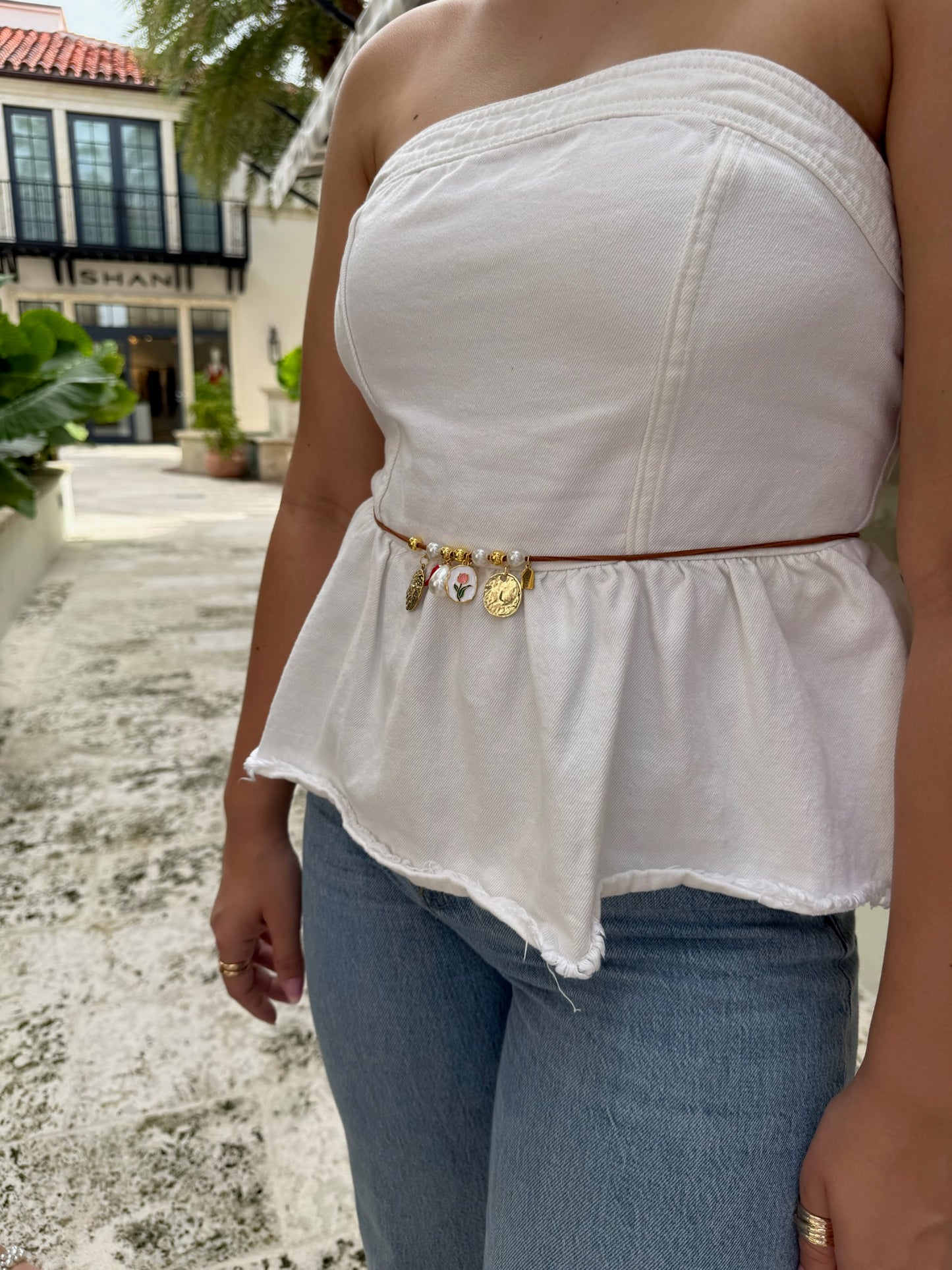 Va in Giro - The Pants Charm