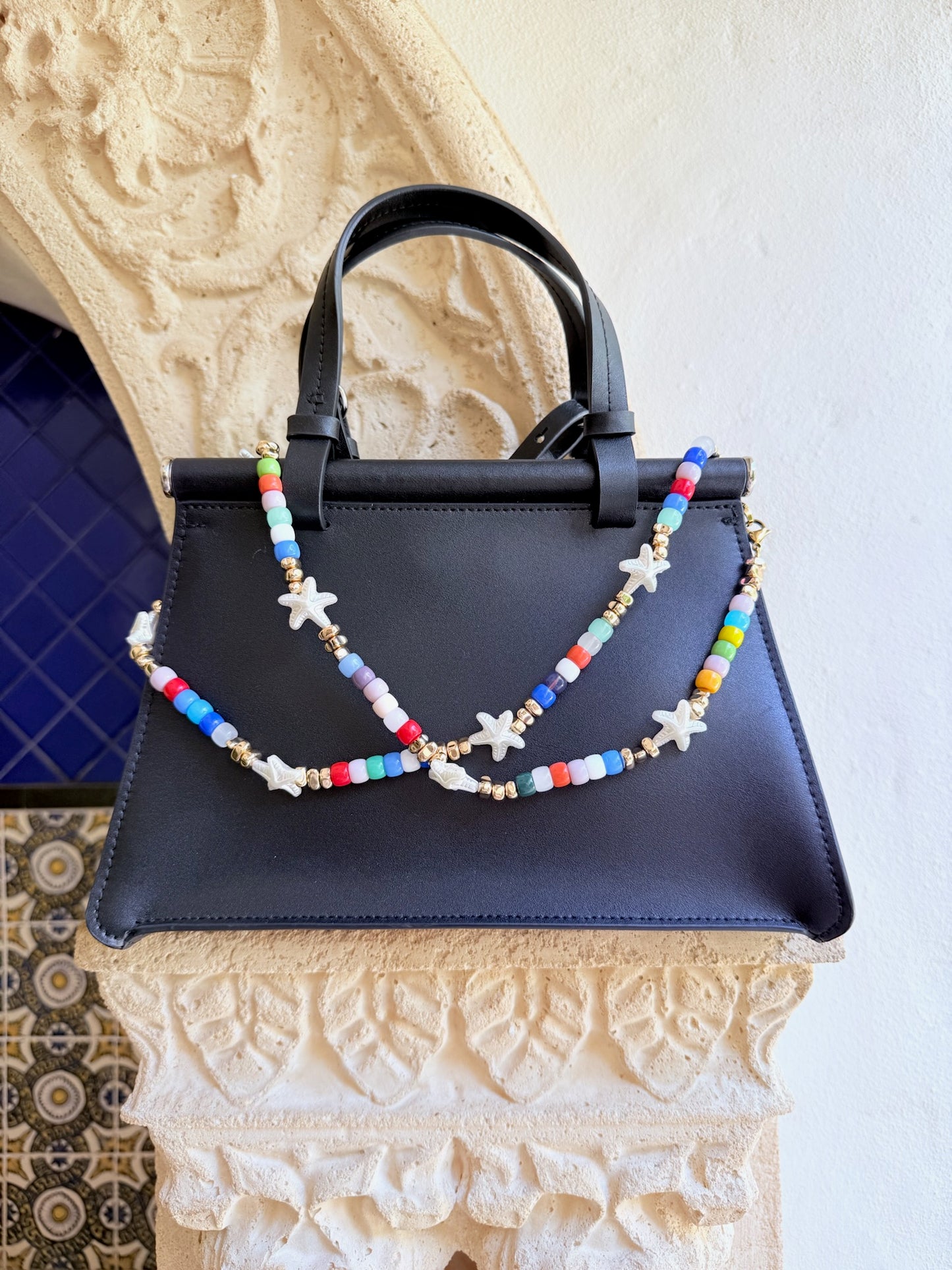 Portami via ~ Fish Necklace