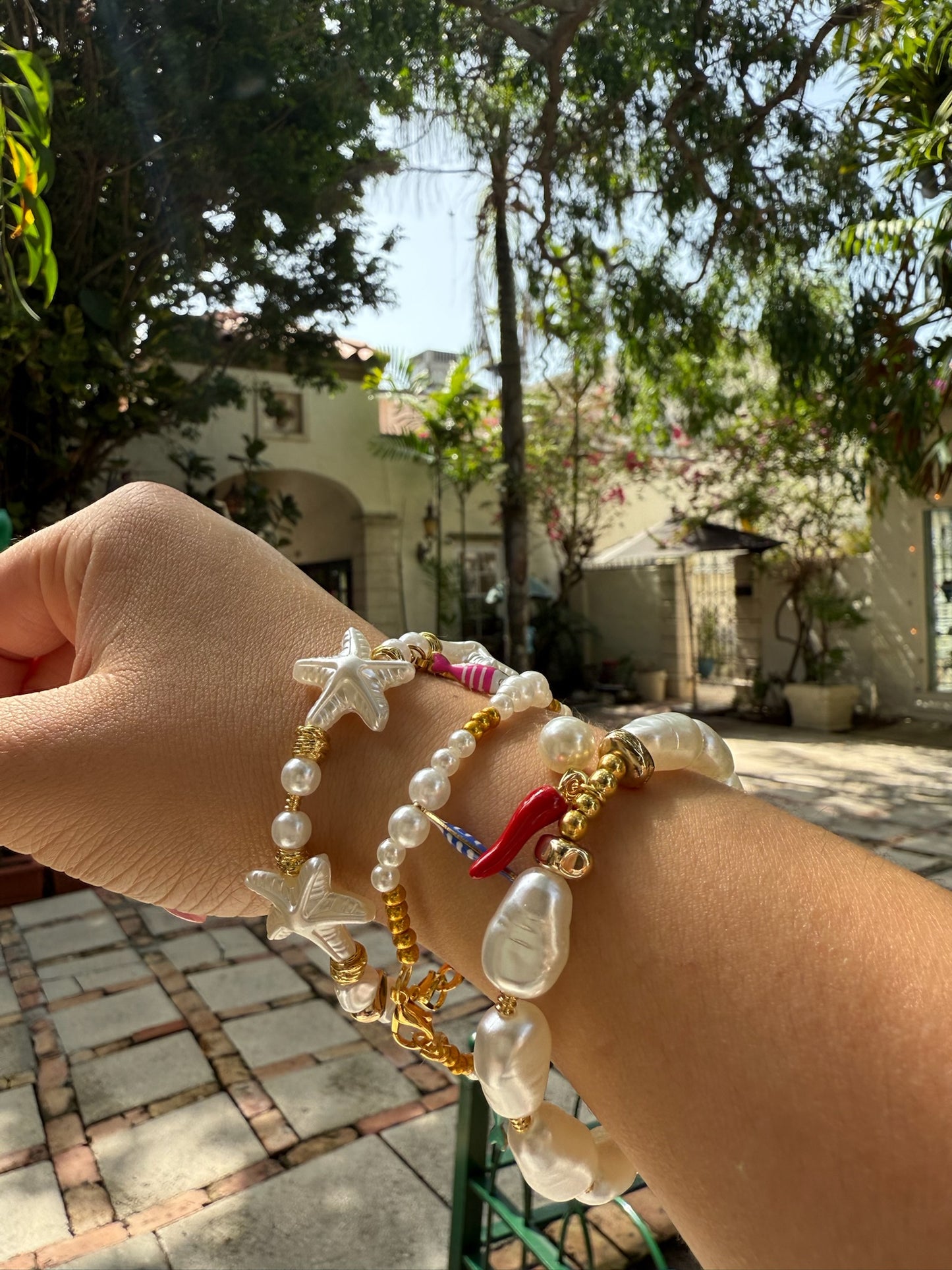Tramonto ~ Bracelets