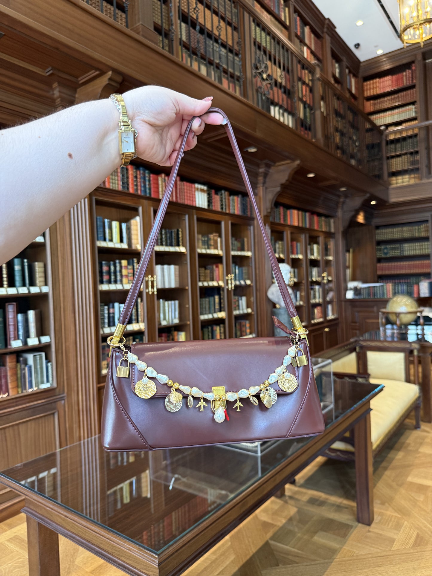 Lungomare - Bag Charm