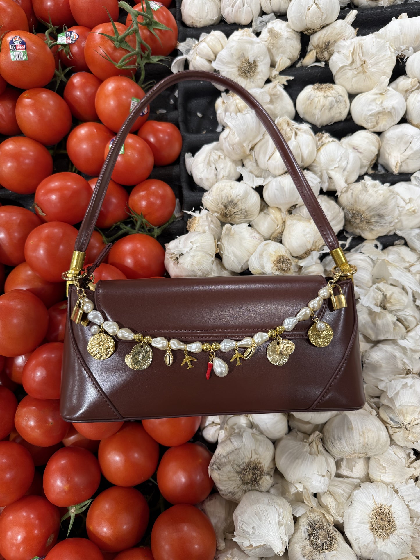 Lungomare - Bag Charm