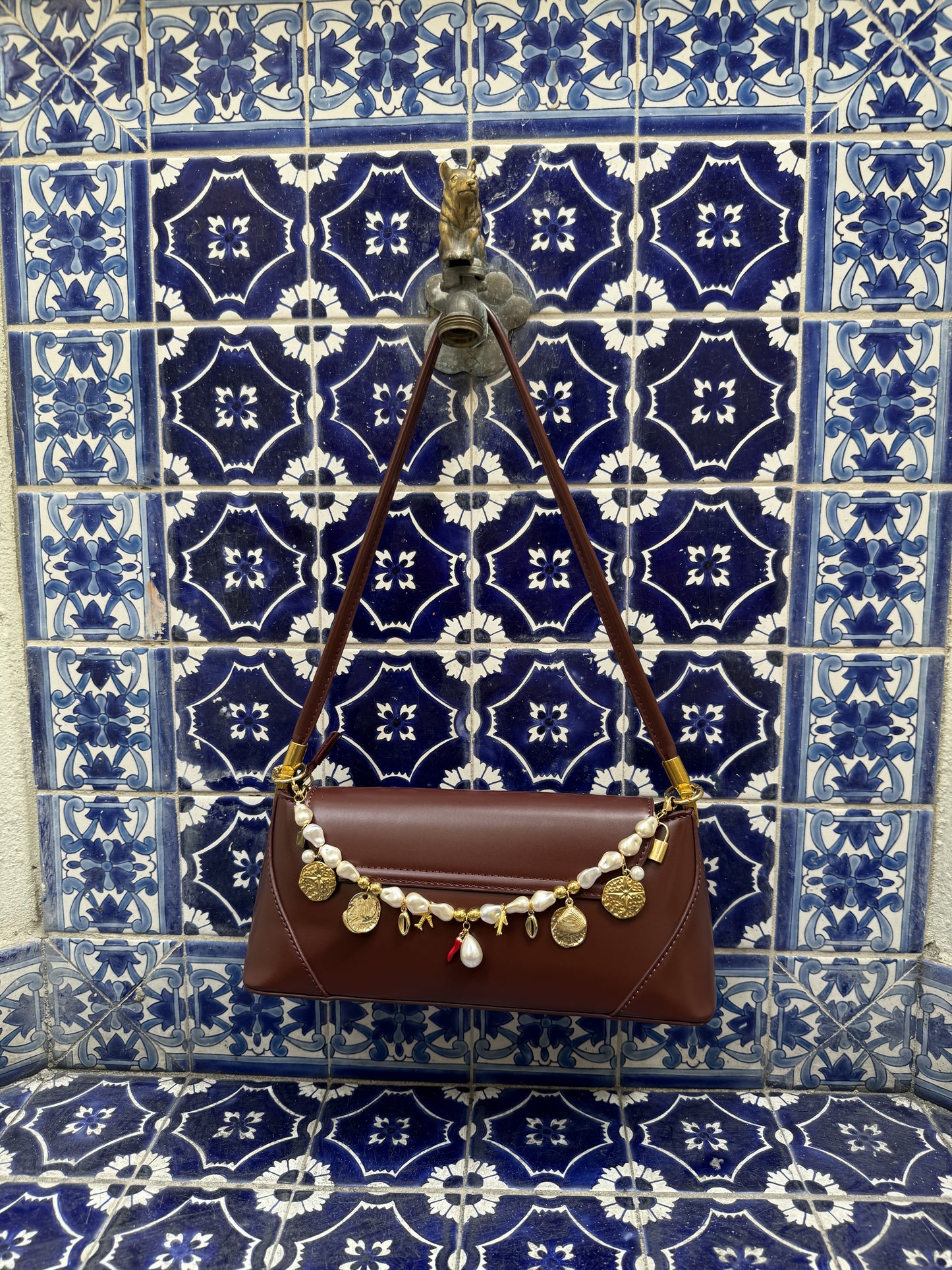 Lungomare - Bag Charm
