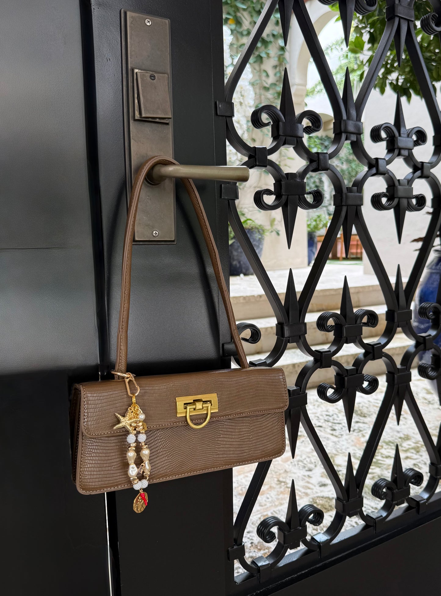 Traghetto - Key chain charm