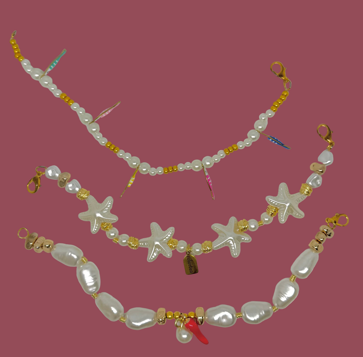 Tramonto ~ Bracelets