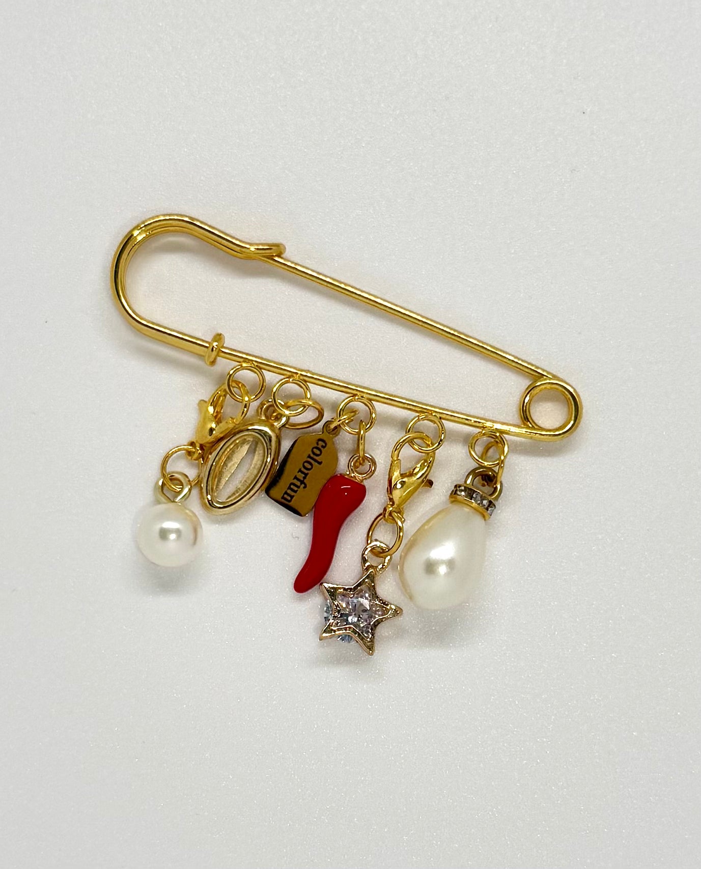 Passeggio - Sneakers Charm