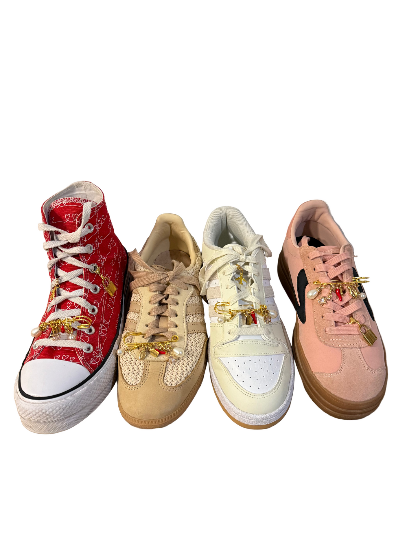 Passeggio - Sneakers Charm
