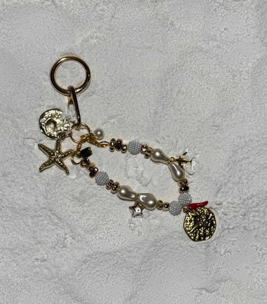 Traghetto - Key chain charm