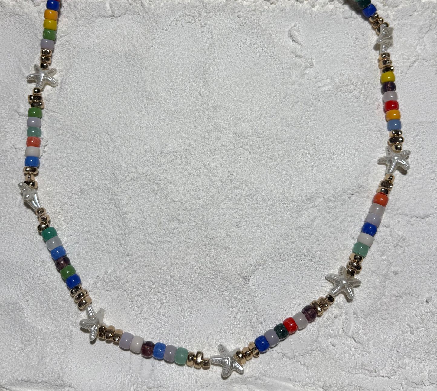 Portami via ~ Pearl necklace