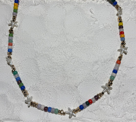 Portami via ~ Pearl necklace