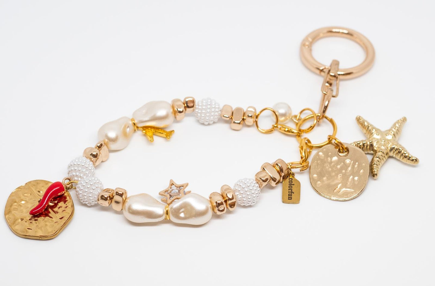 Traghetto - Key chain charm