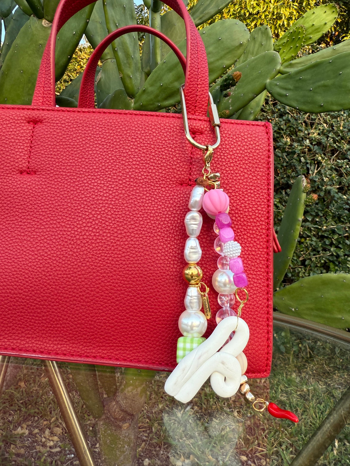 Va Bene - Bag Charm Hook
