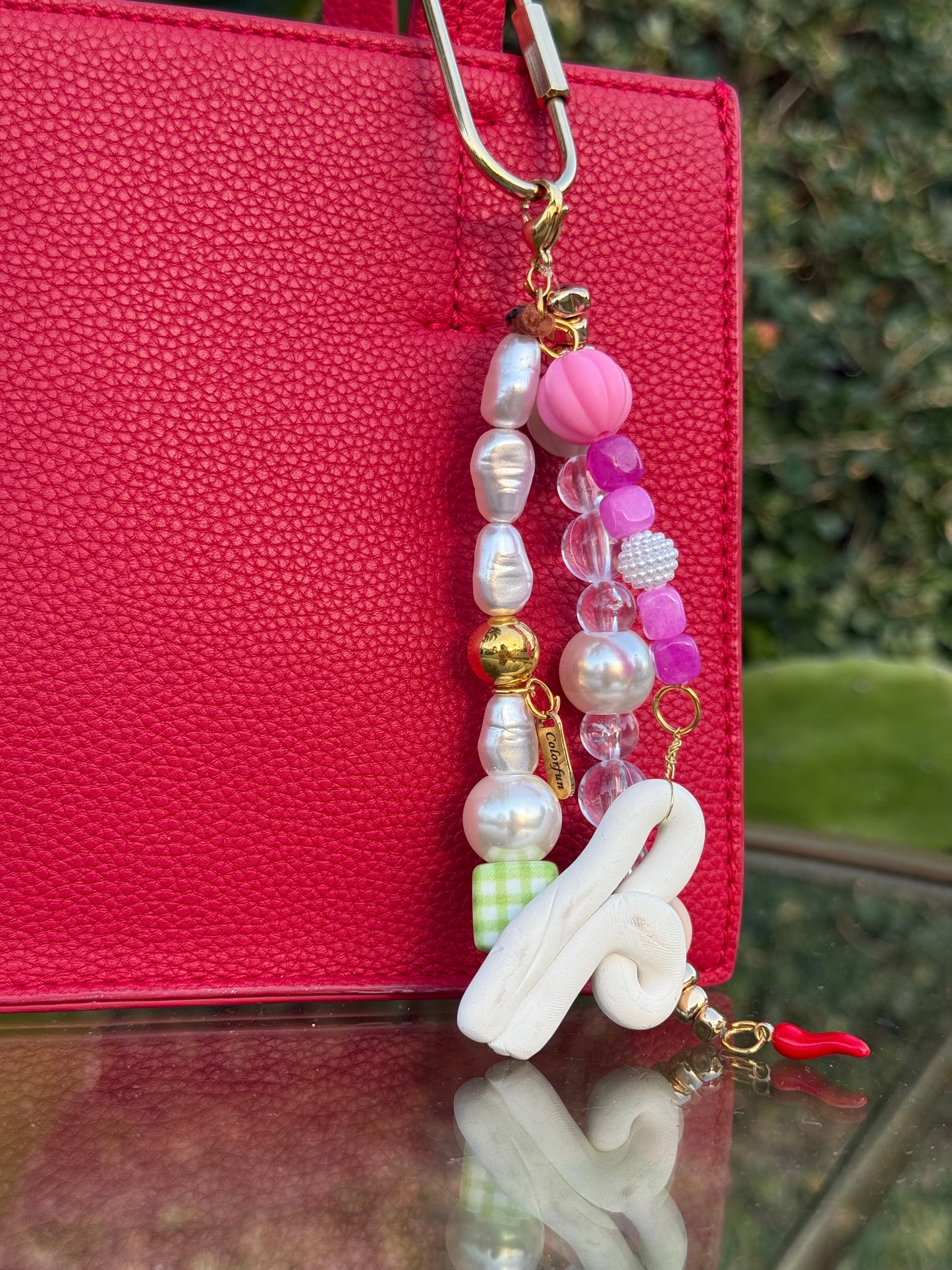 Va Bene - Bag Charm Hook