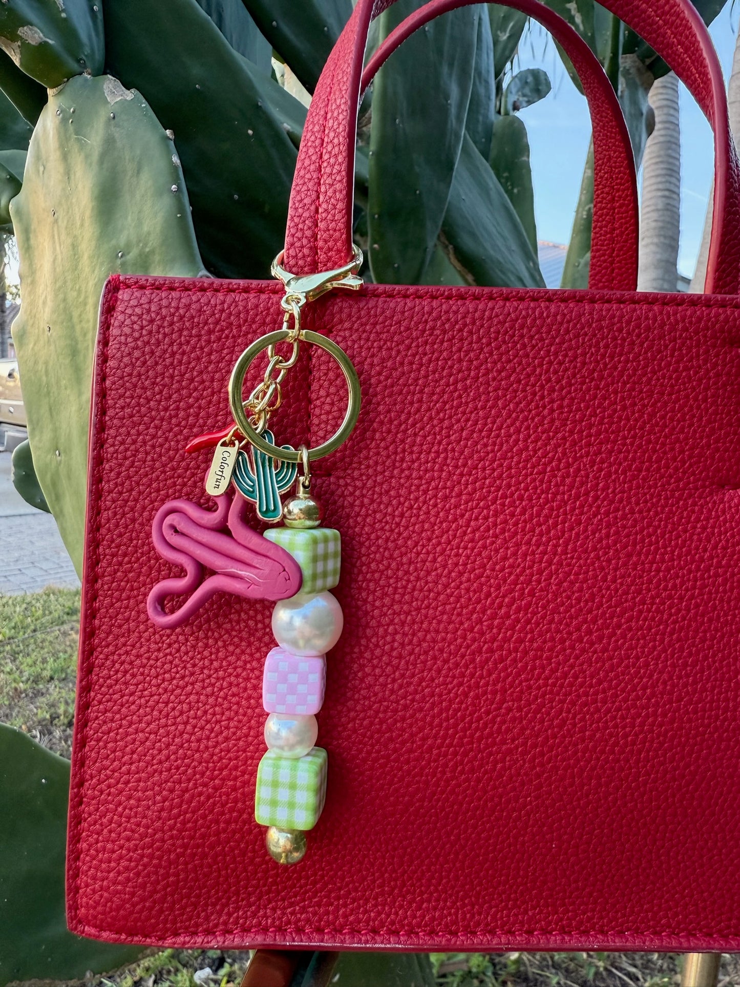 Salve - Keychain