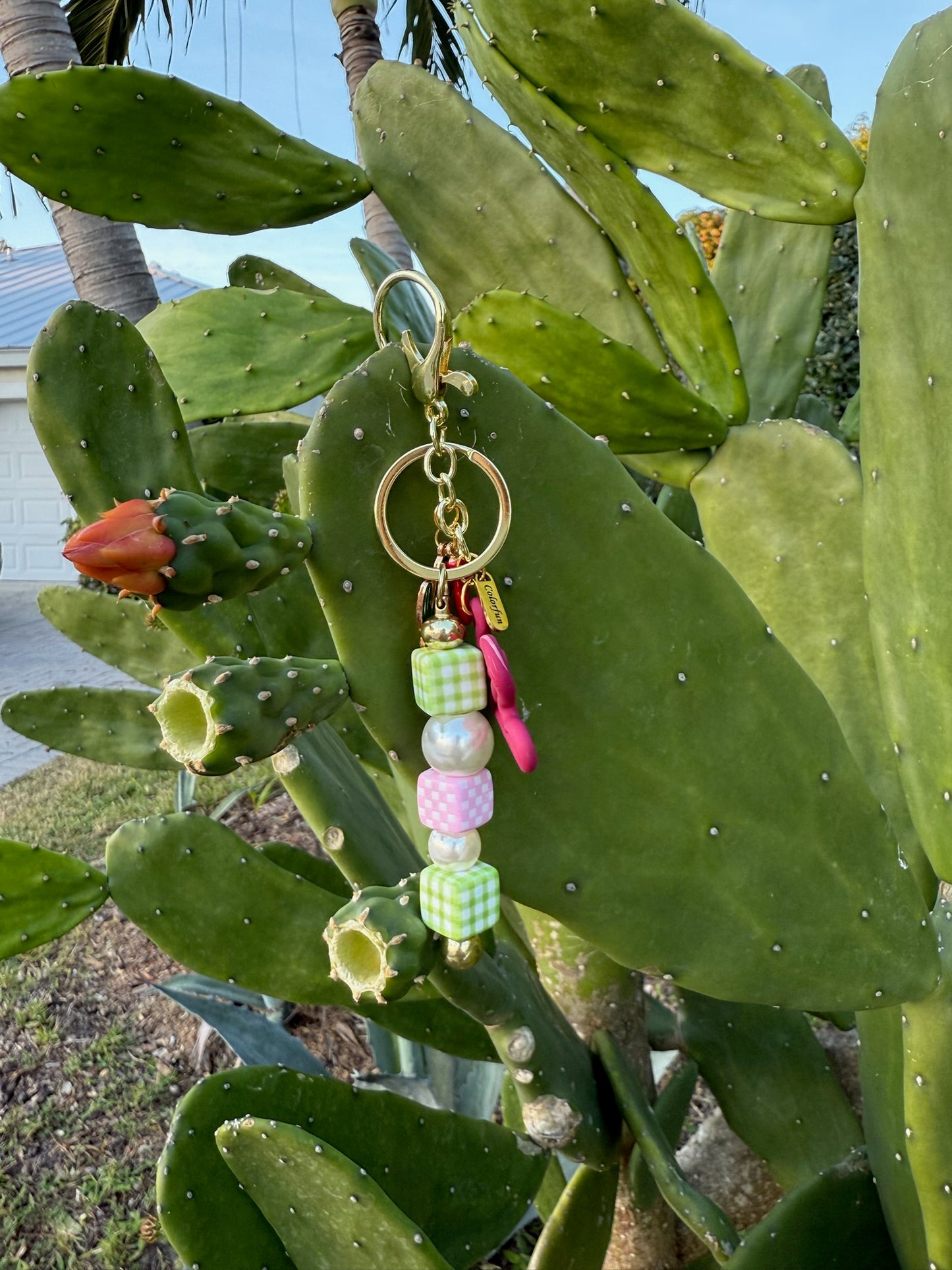 Salve - Keychain