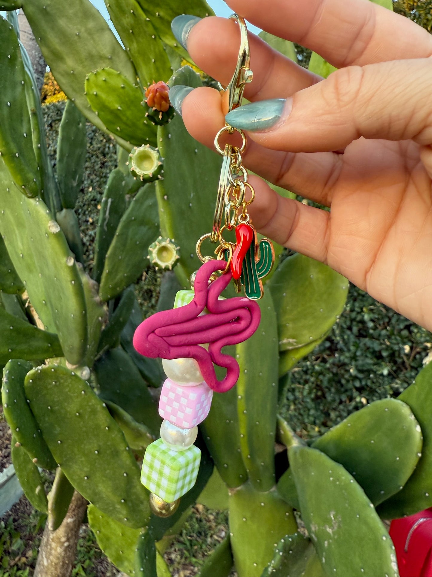 Salve - Keychain